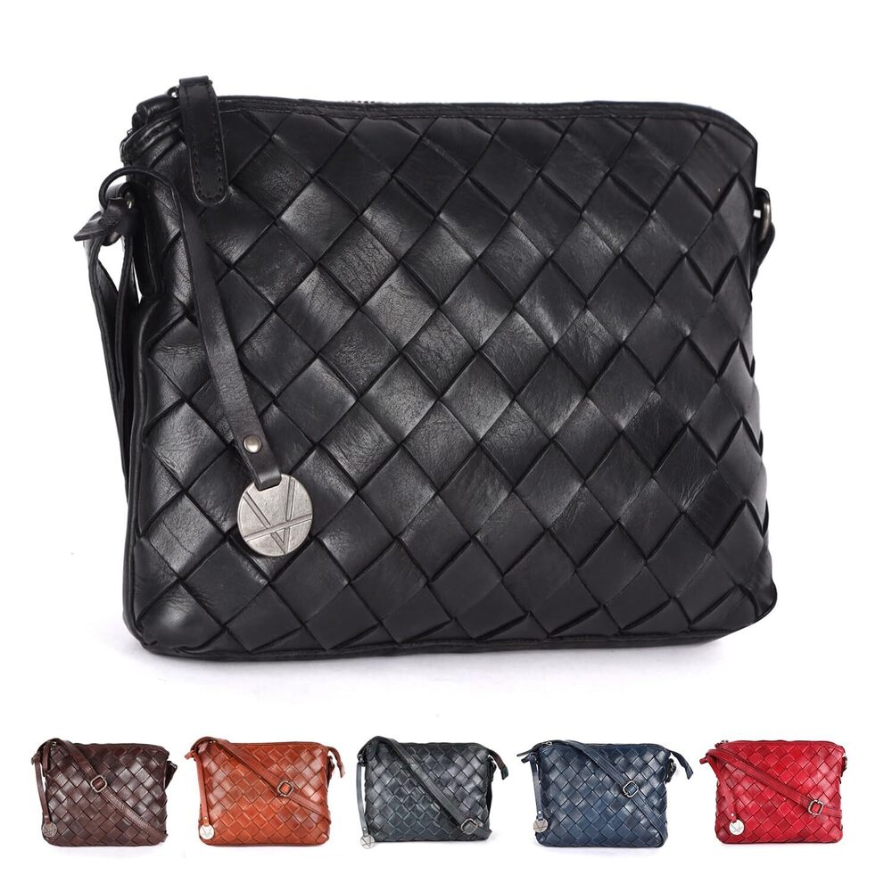 1861 Leather Crossbody Sling Bags , Bags Trendy Casual Office Bag